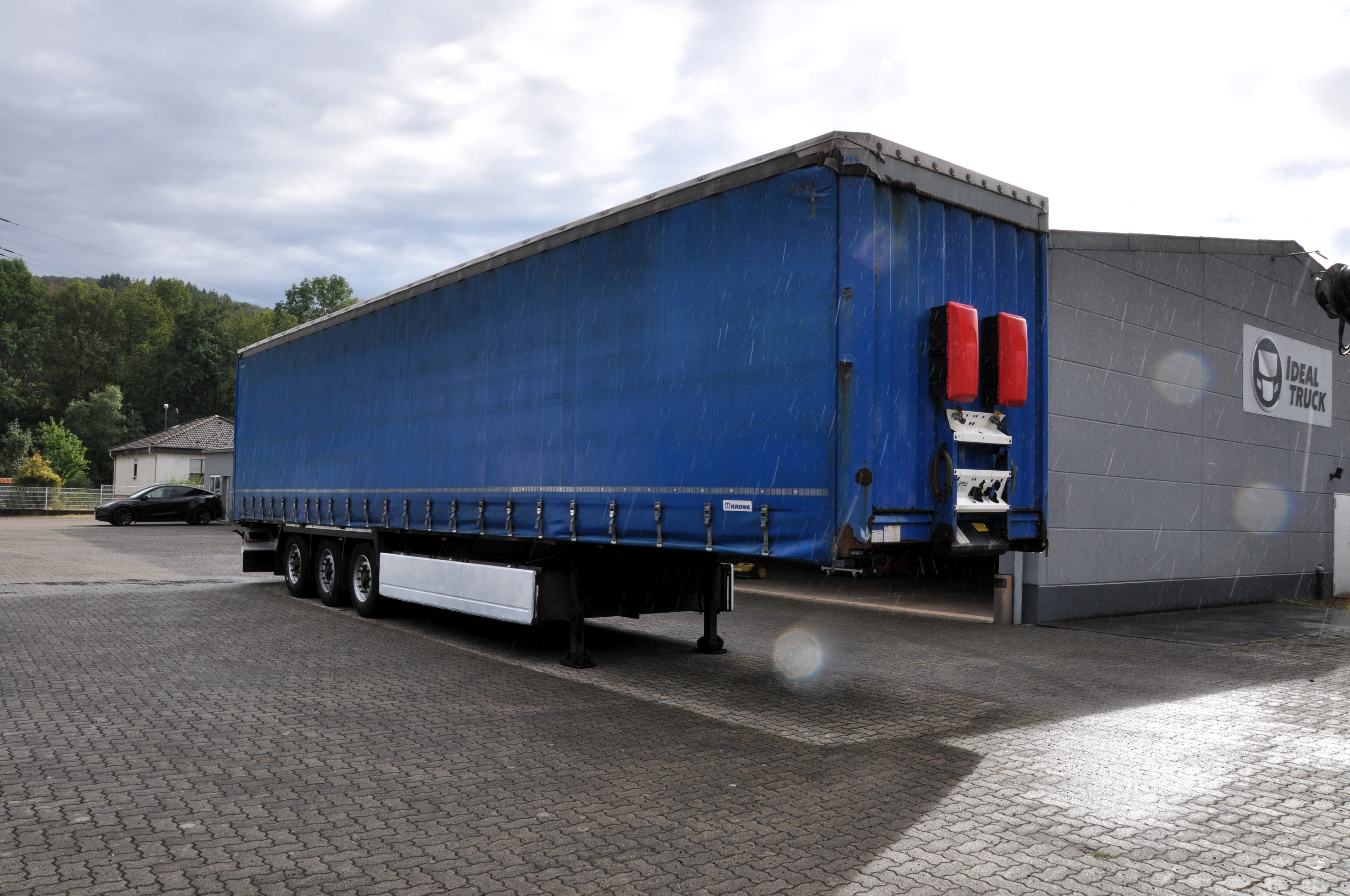 Krone  SD