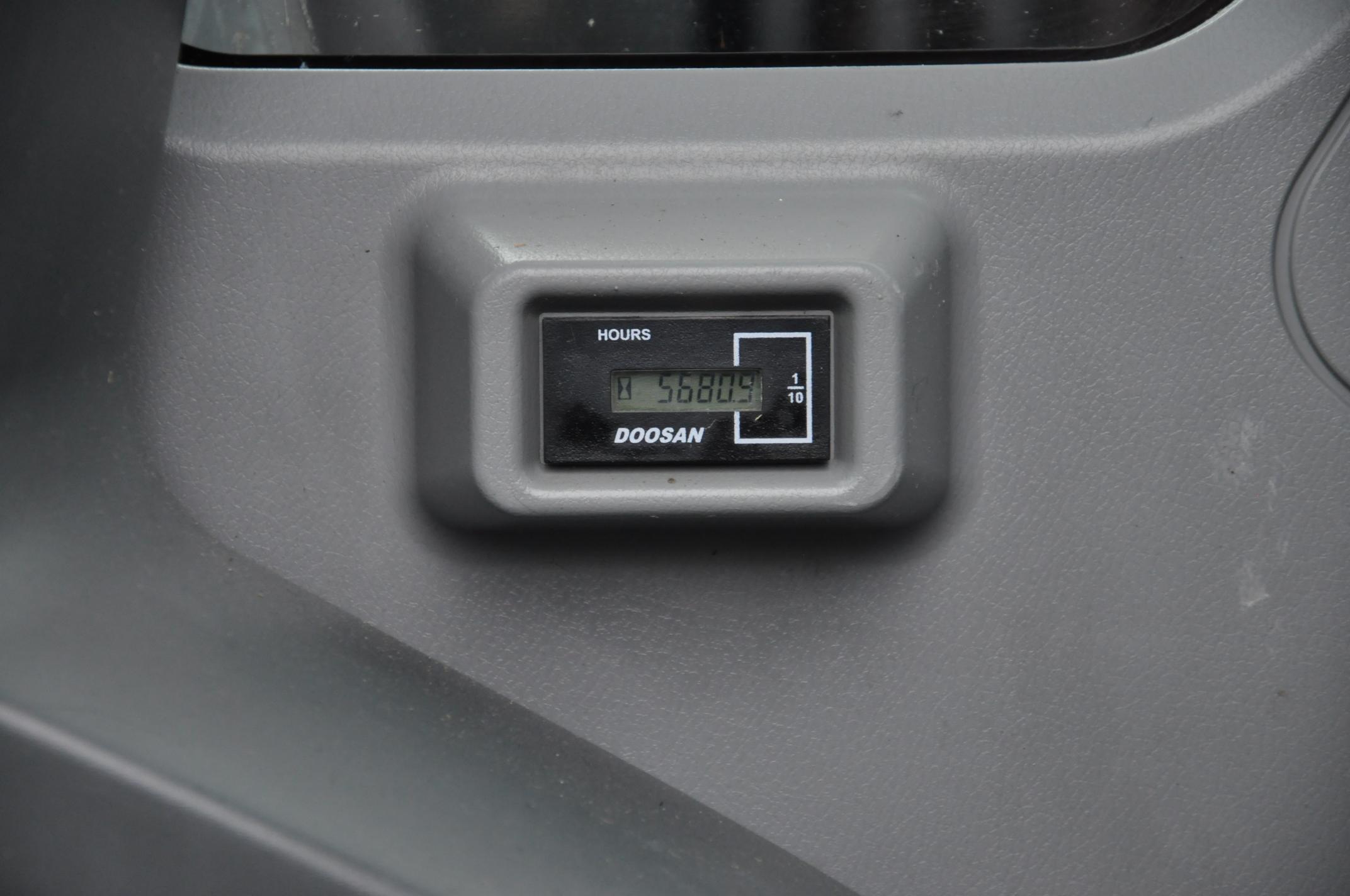 Doosan DX 140 LCR-5