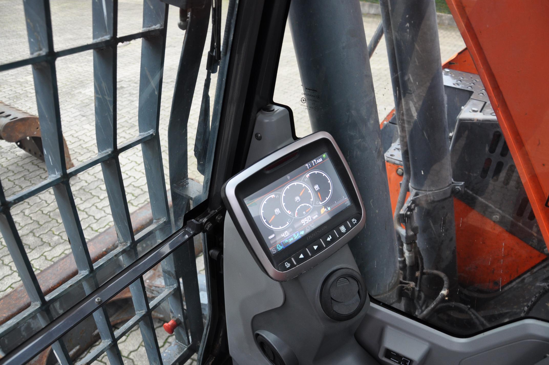Doosan DX 140 LCR-5