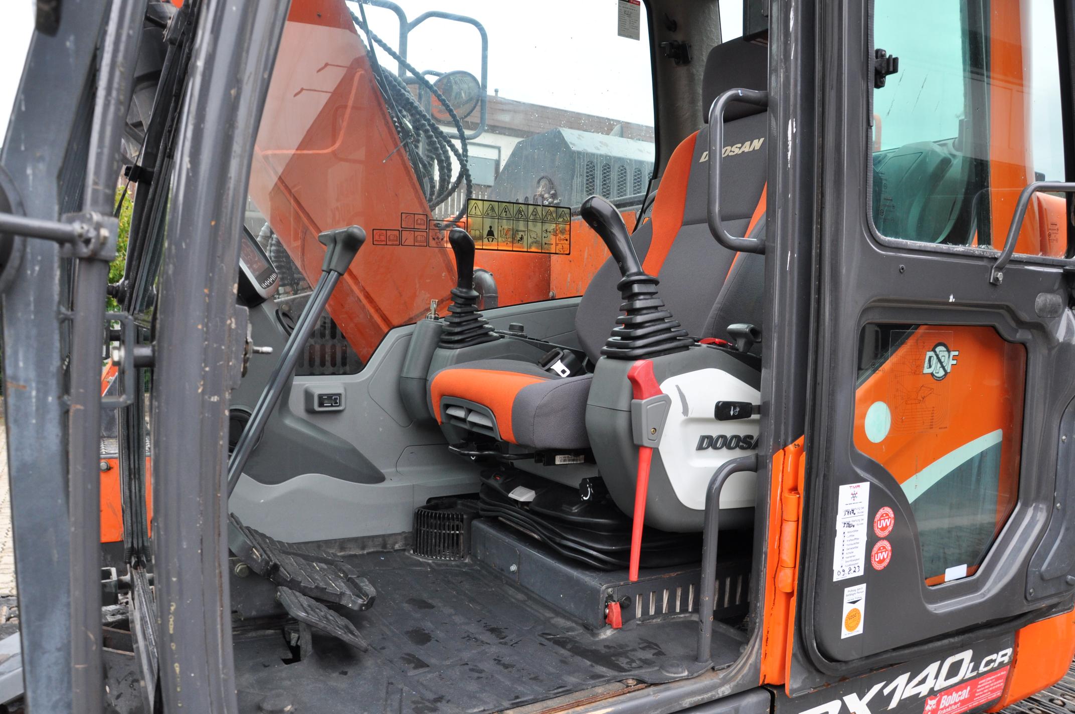 Doosan DX 140 LCR-5