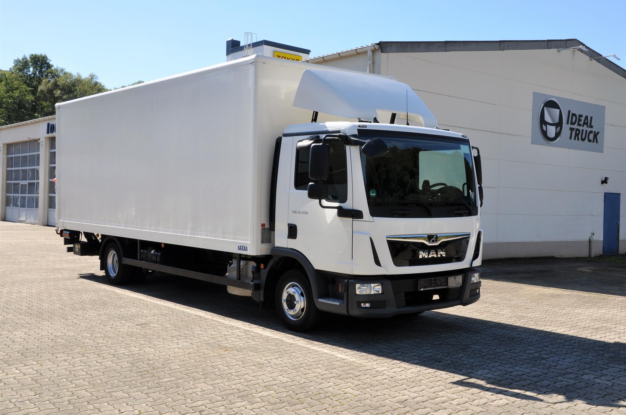MAN TGL 12.250 BL