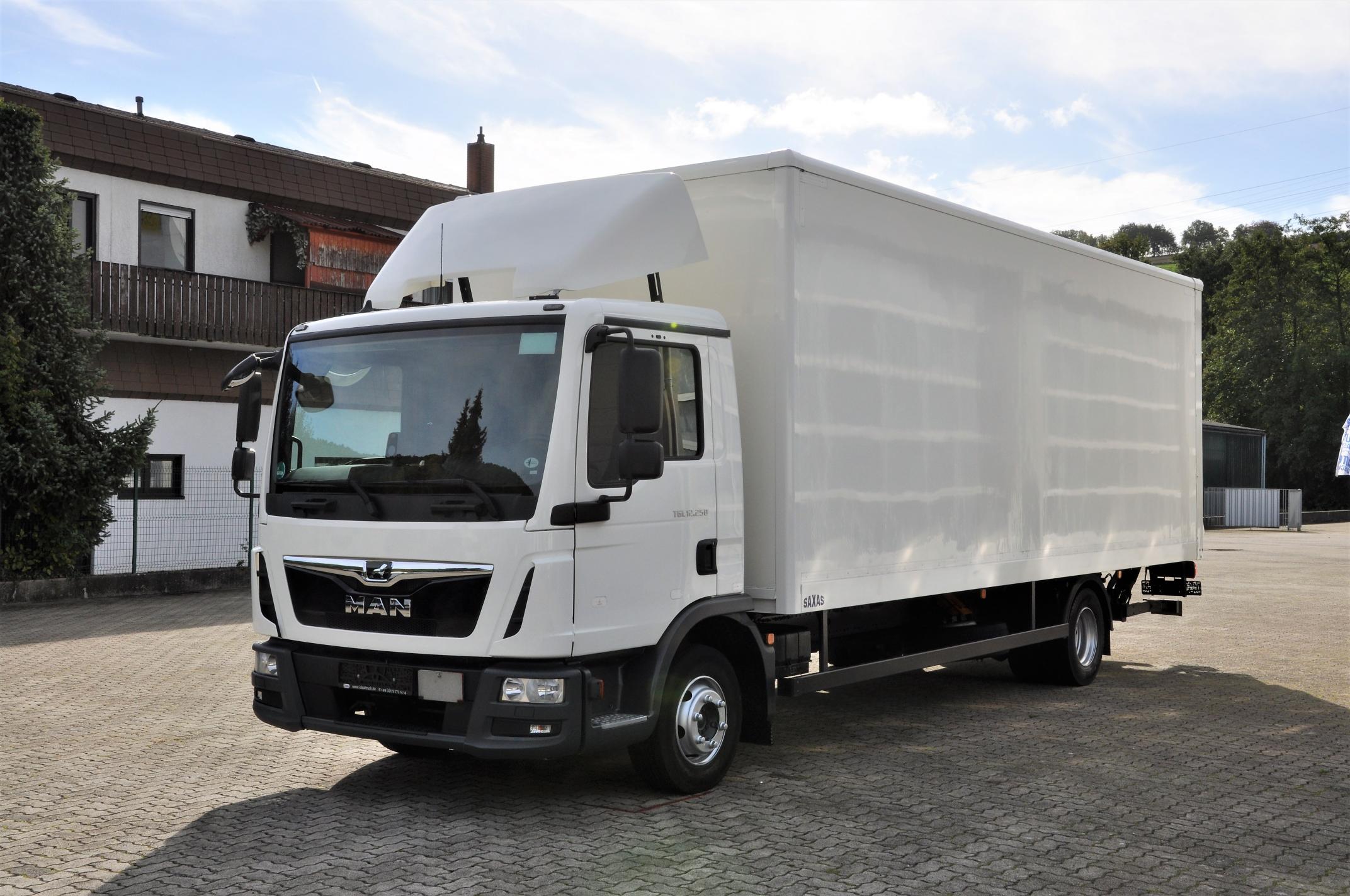 MAN TGL 12.250 BL