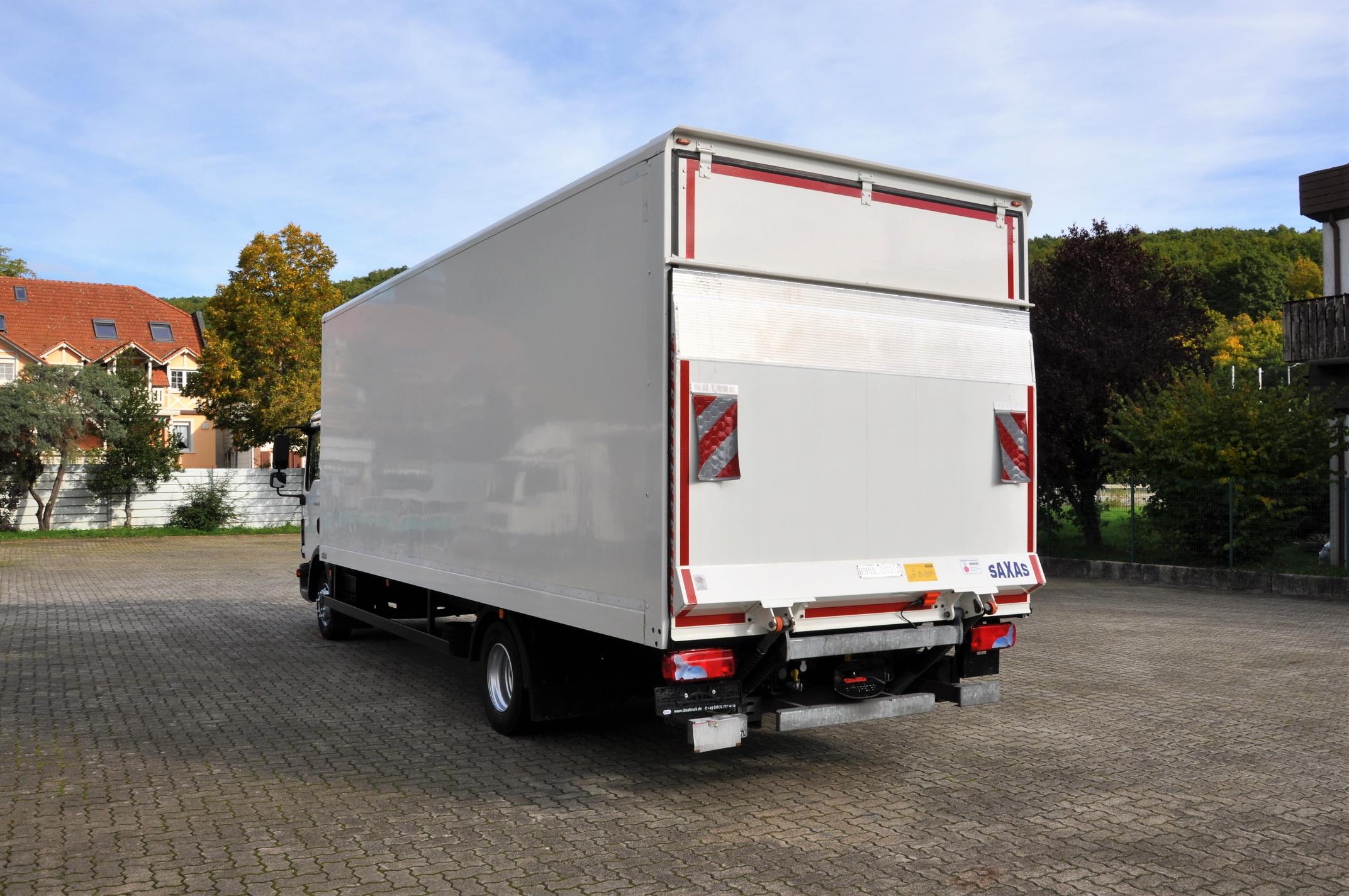 MAN TGL 12.250 BL