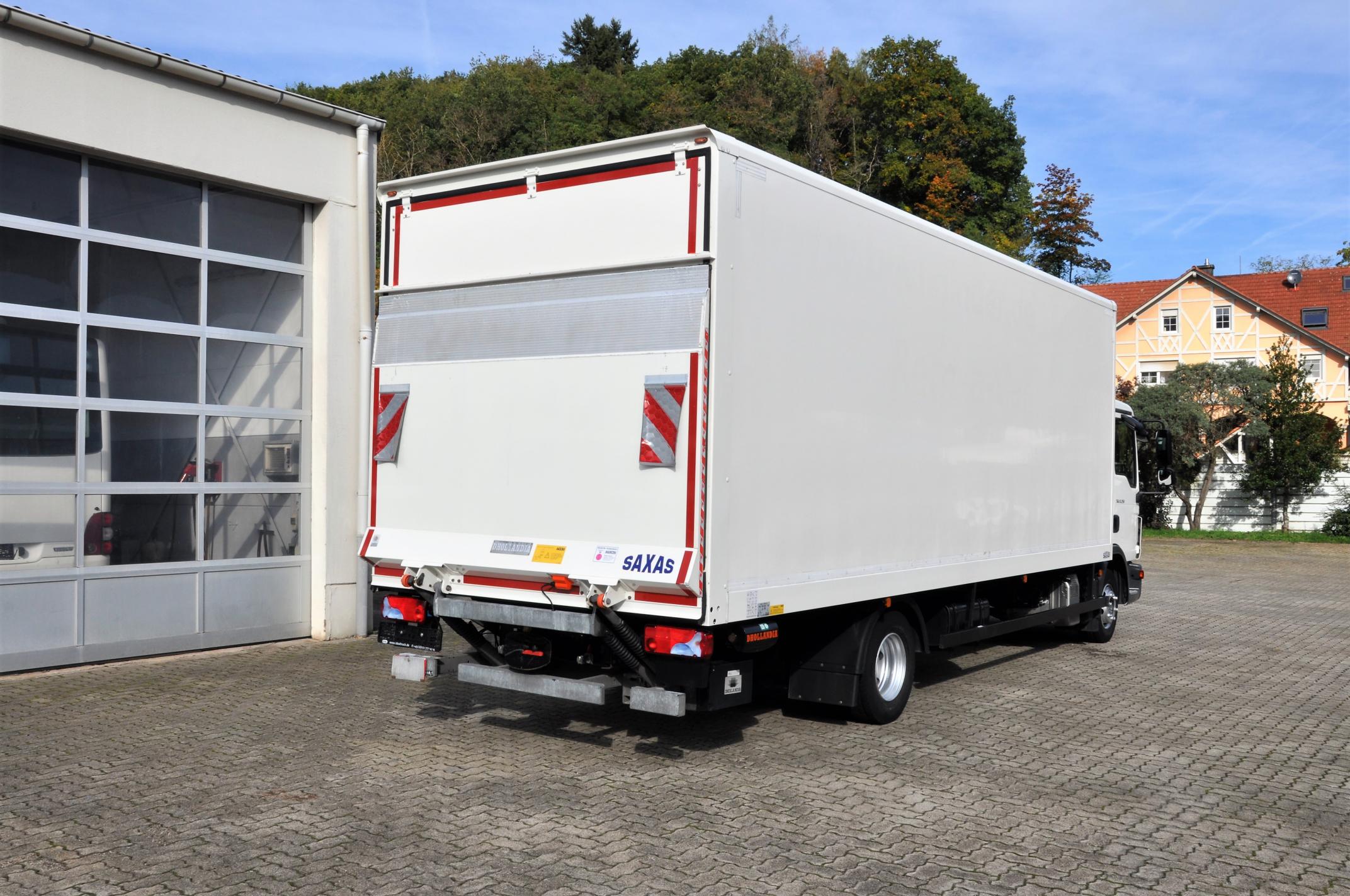 MAN TGL 12.250 BL