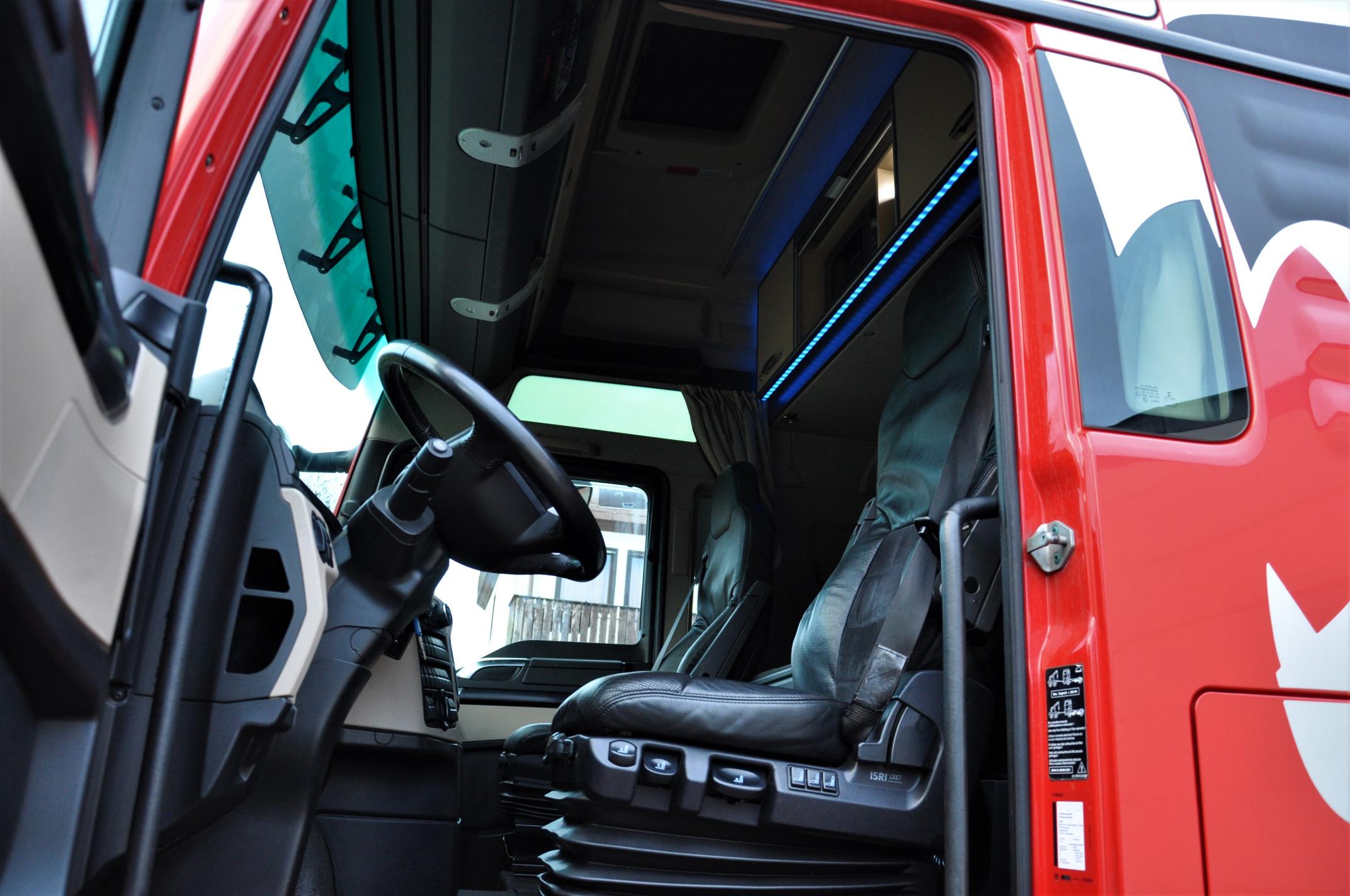 MAN TGX 18.500 Pro Lion Edition