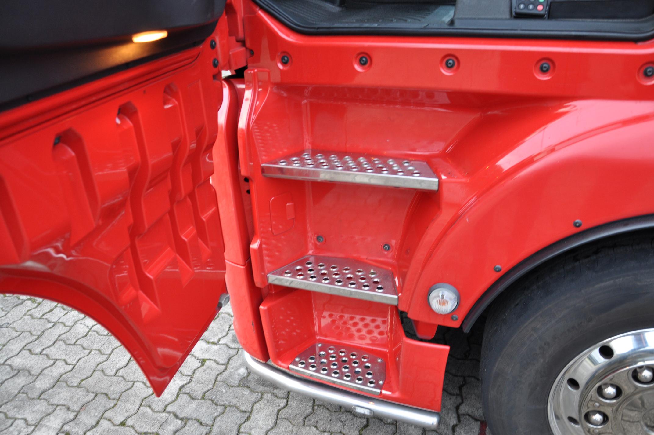 MAN TGX 18.500 Pro Lion Edition
