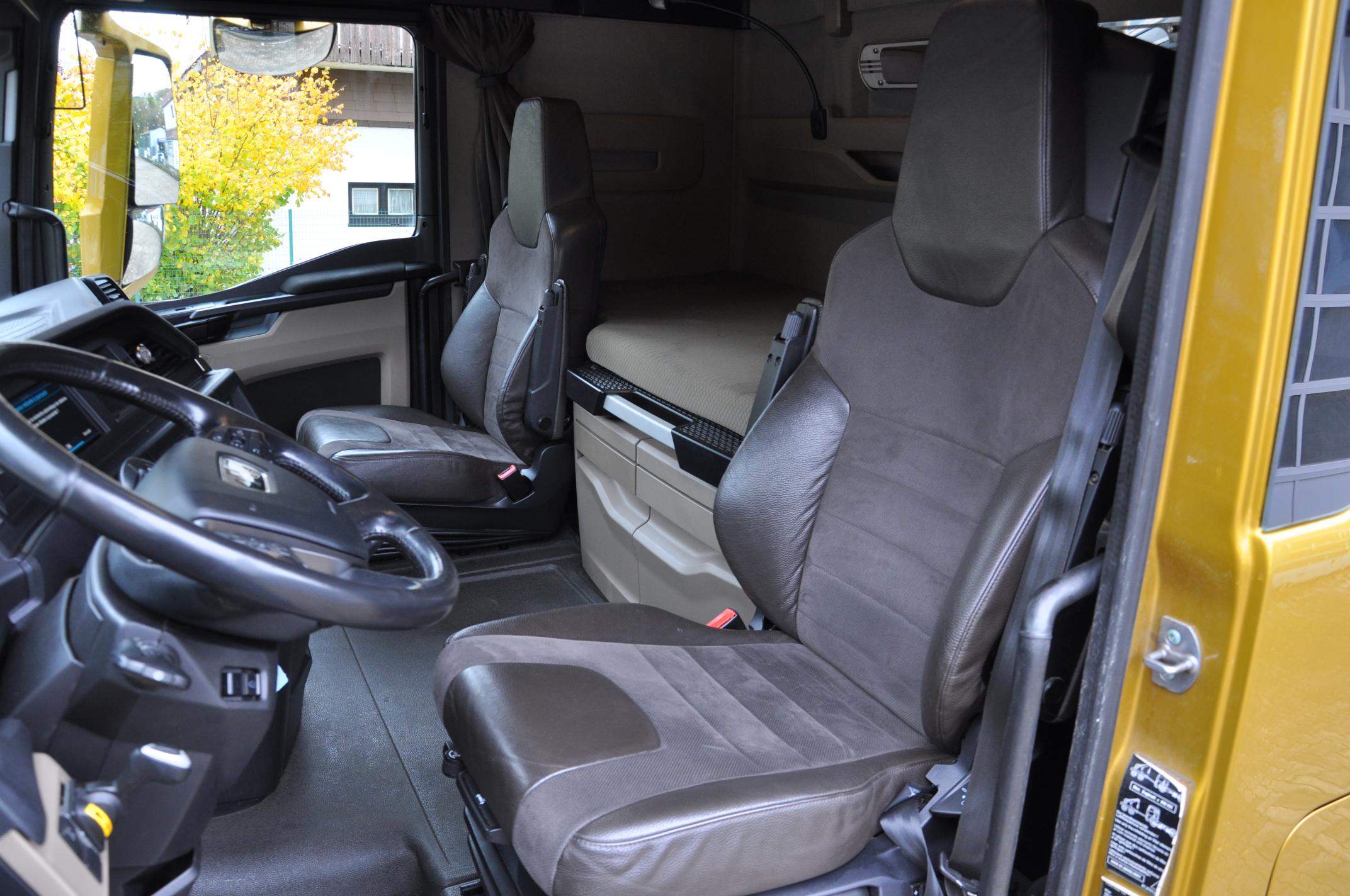 MAN TGX 18.510 XXL / LLS