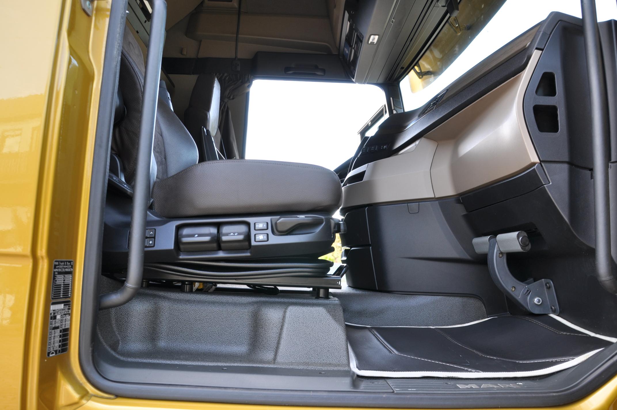 MAN TGX 18.510 XXL / LLS