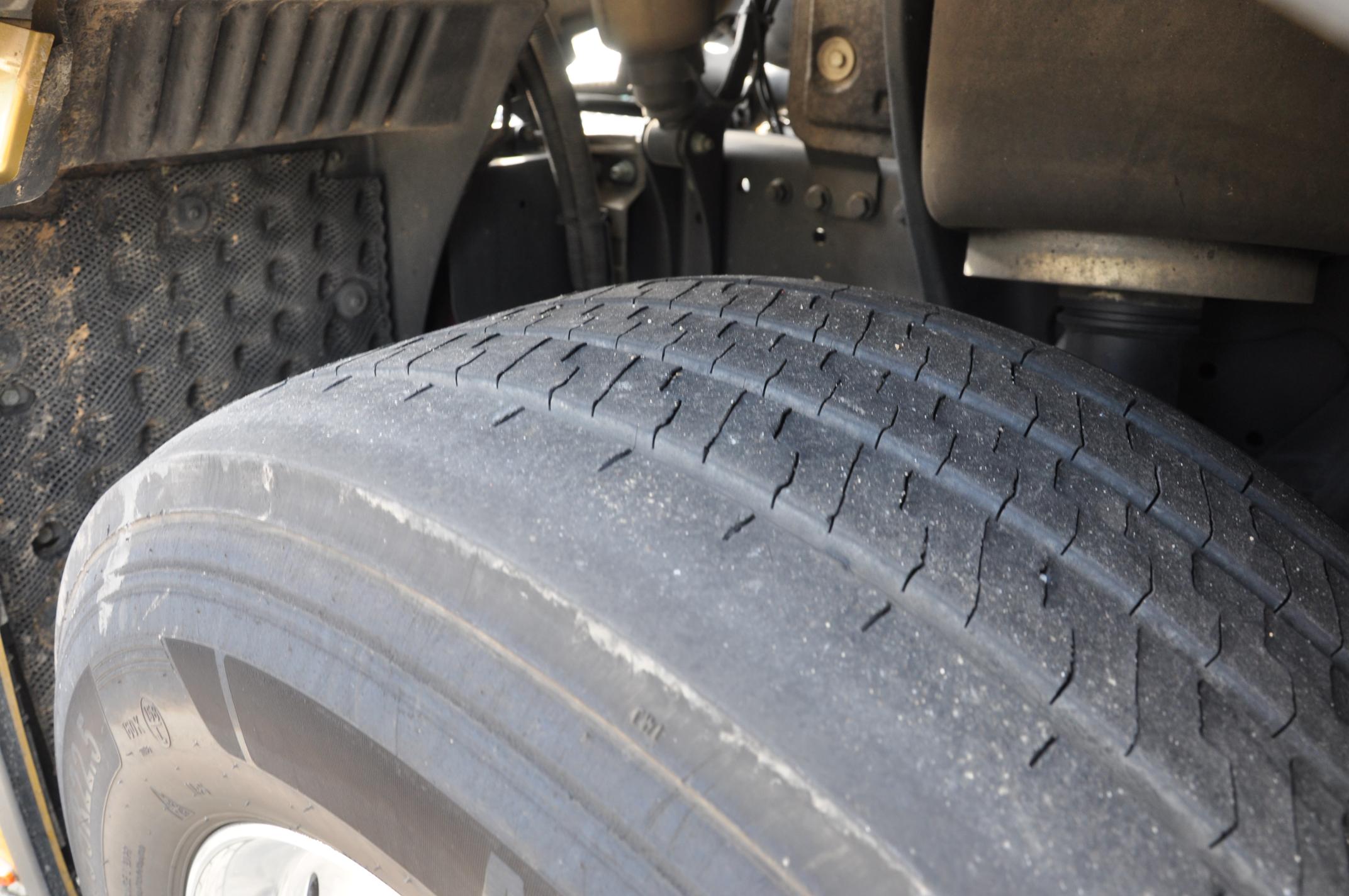 MAN TGX 18.510 XXL / LLS