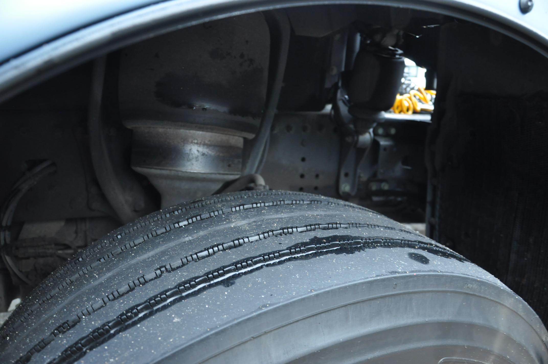 MAN TGX 18.540 XXL / LLS D38