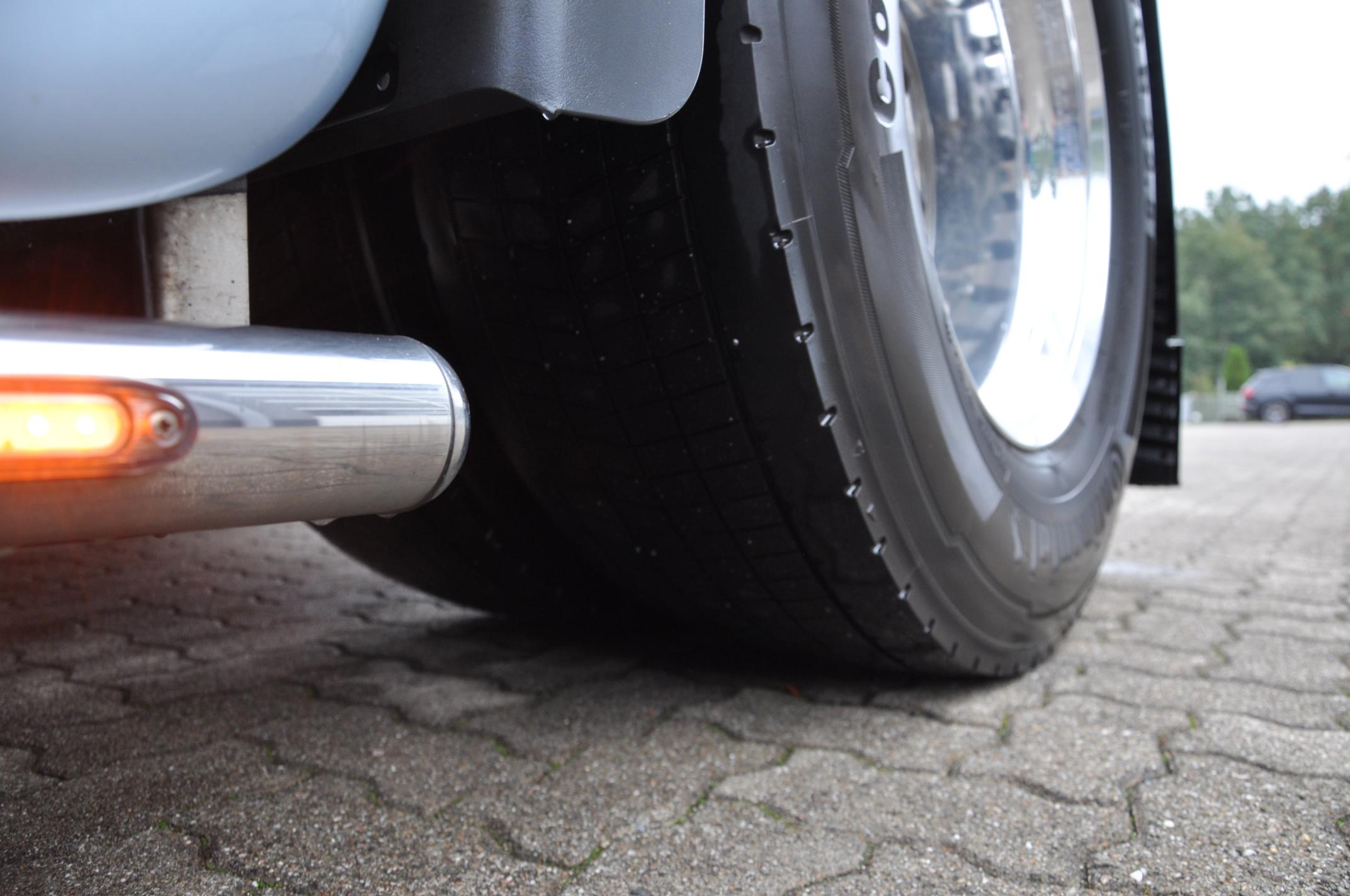MAN TGX 18.540 XXL / LLS D38