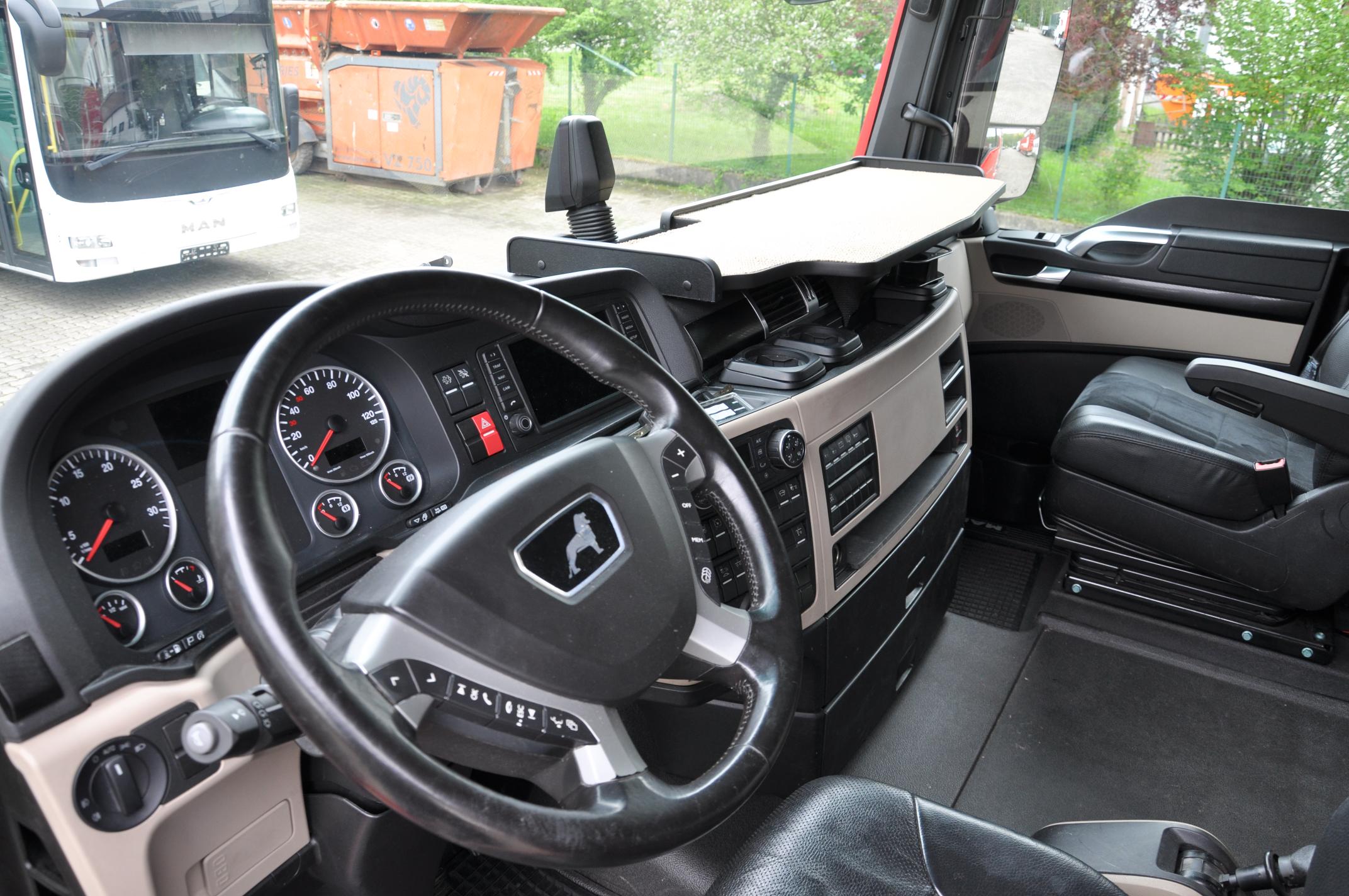 MAN TGX 18.640 Lion Pro