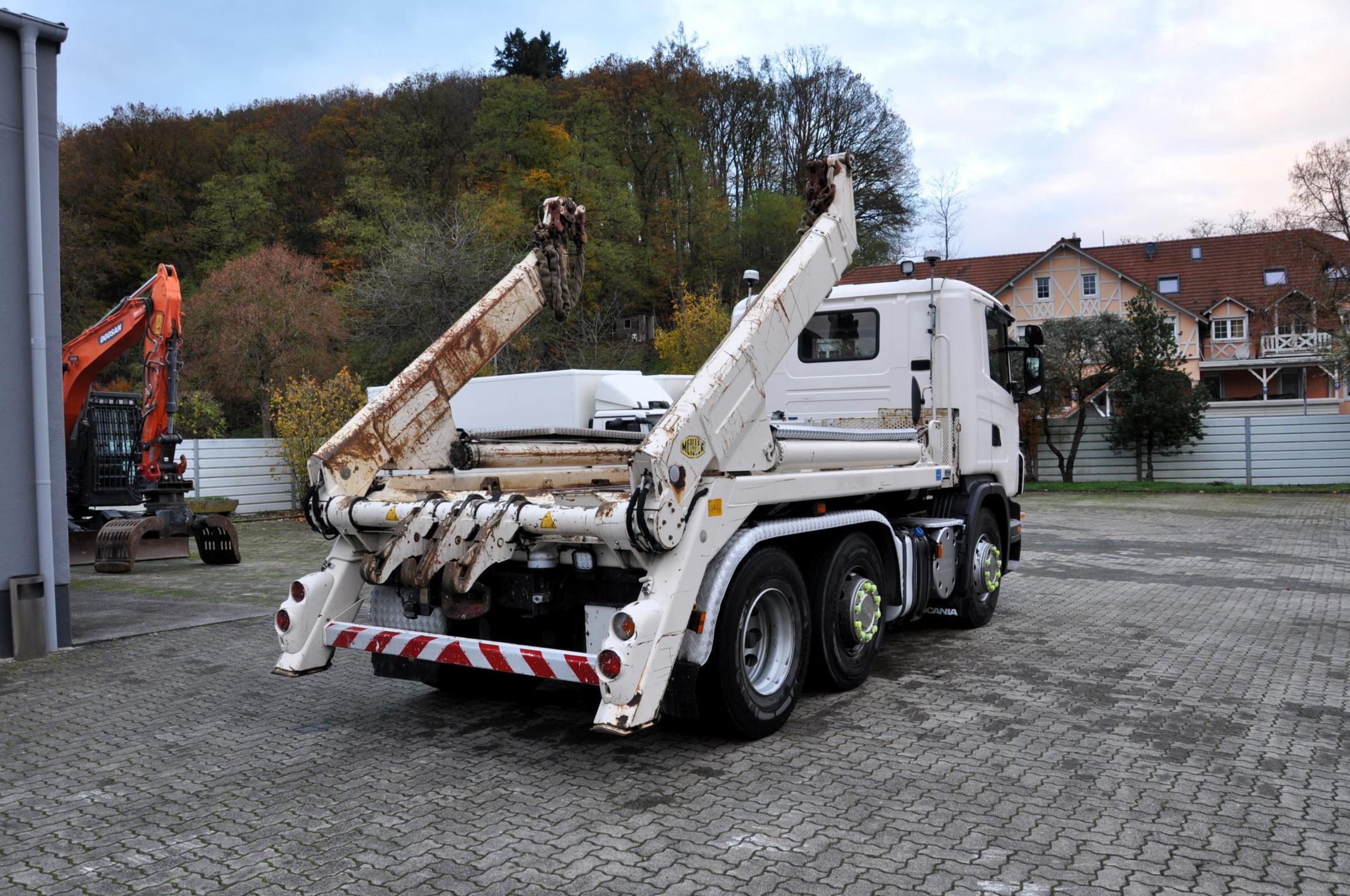 Scania G420