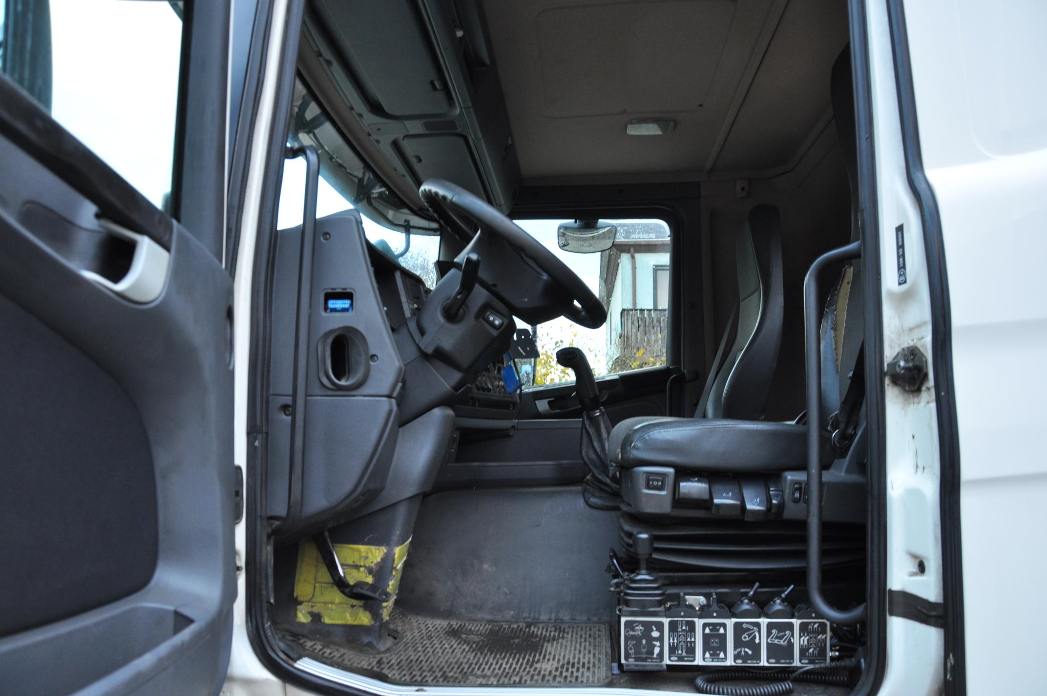 Scania G420