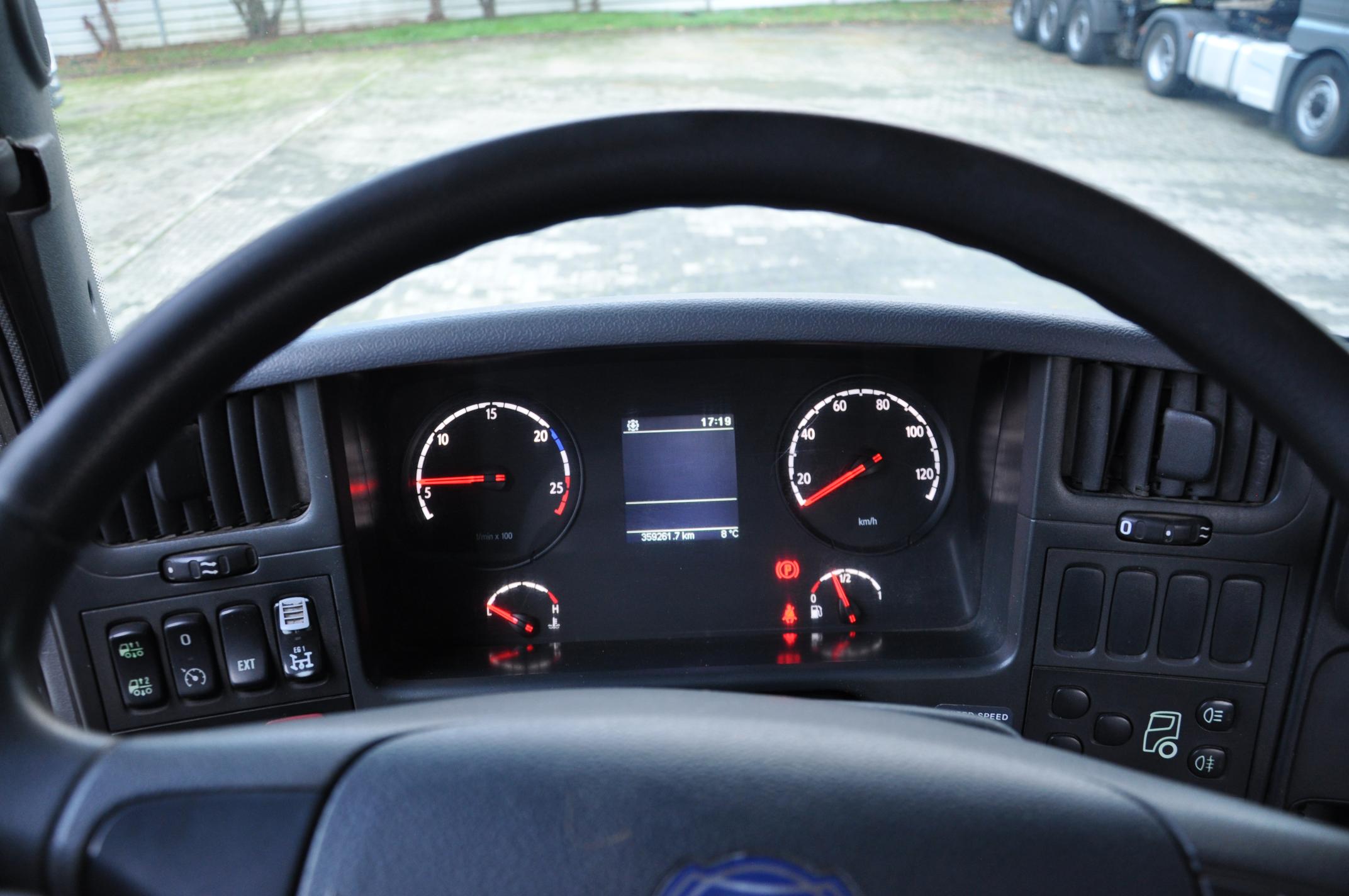 Scania G420