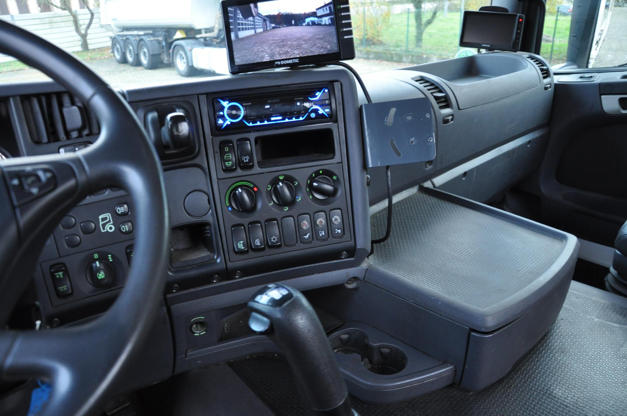 Scania G420