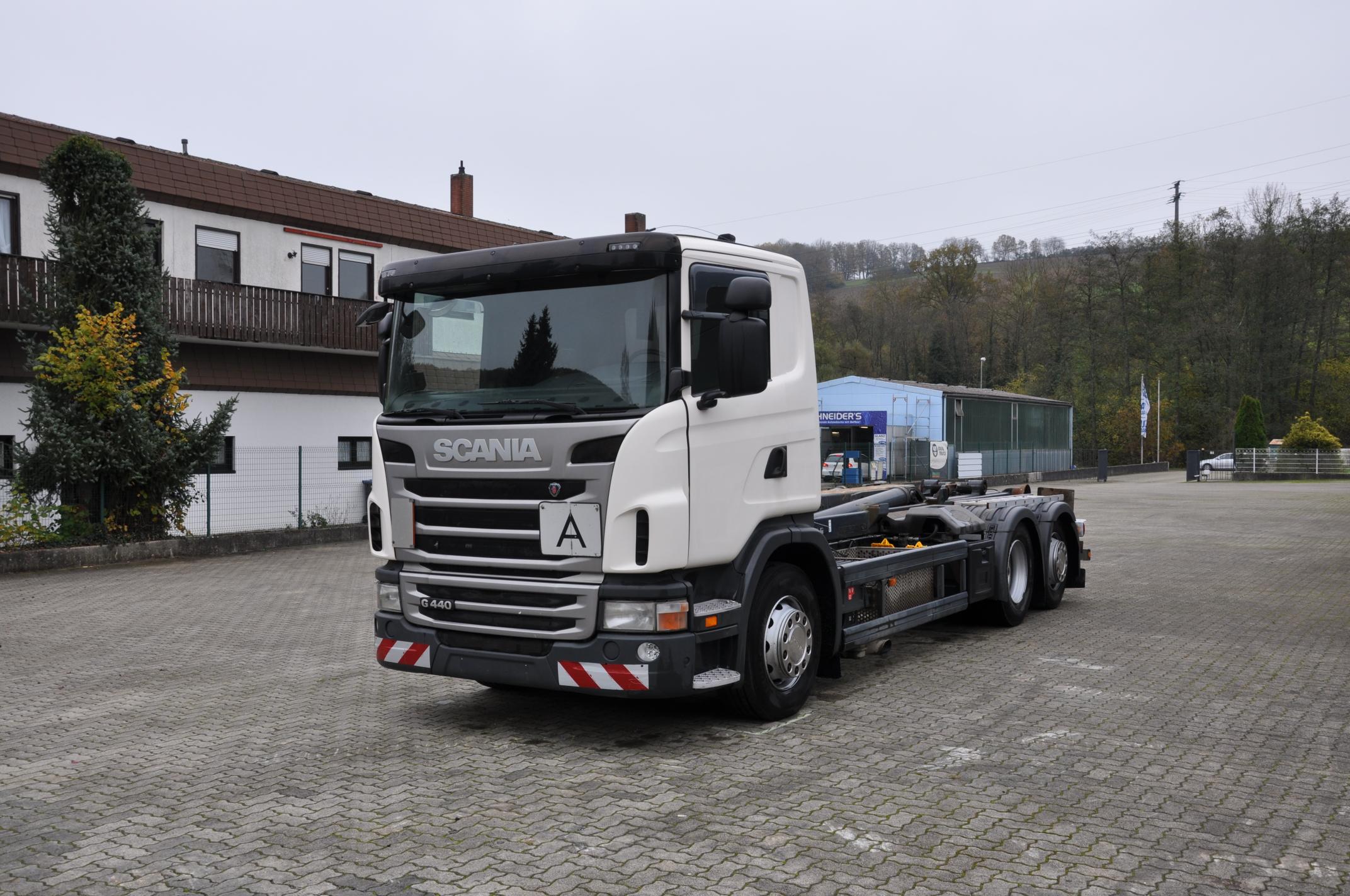 Scania G440