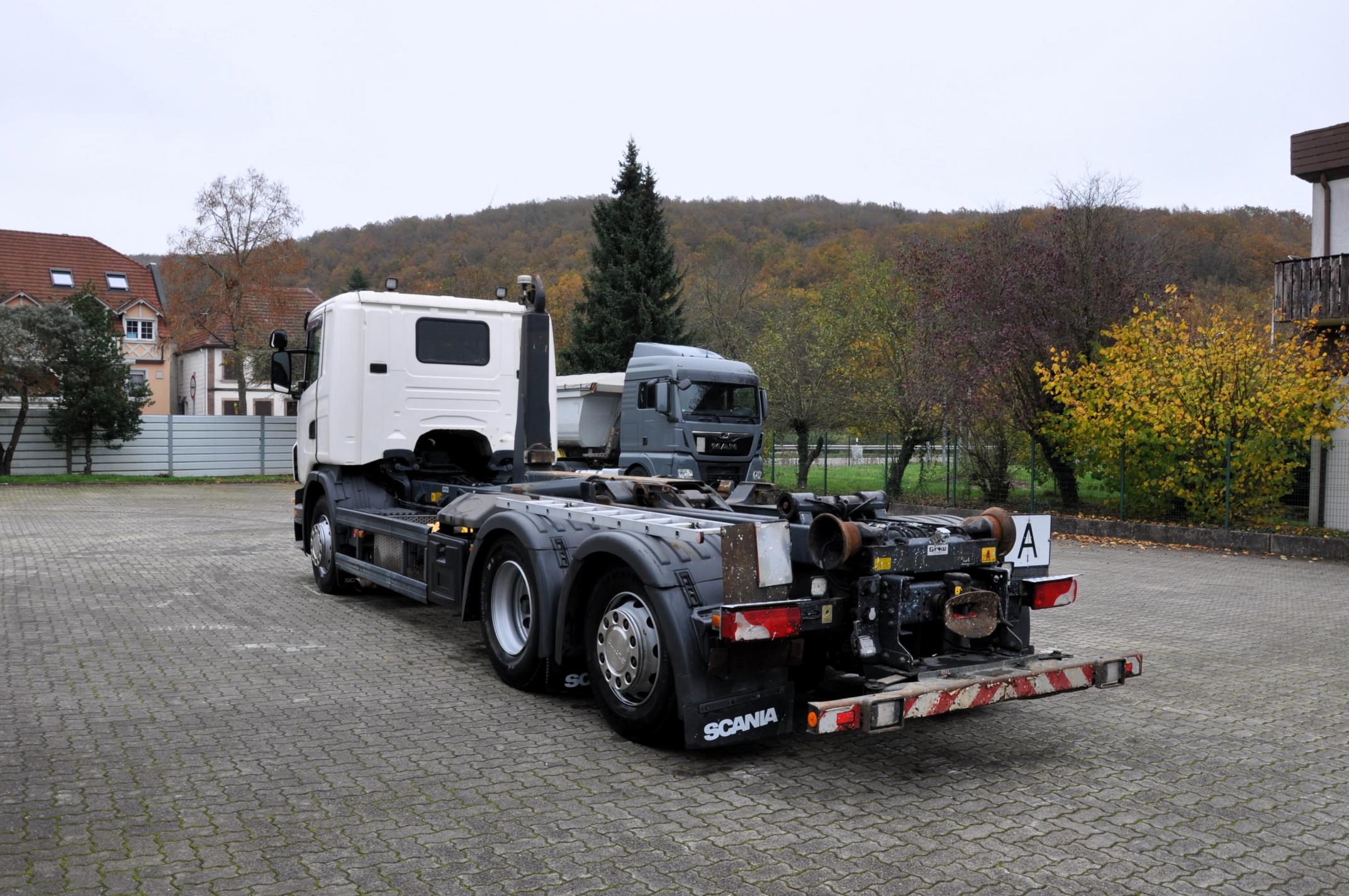 Scania G440