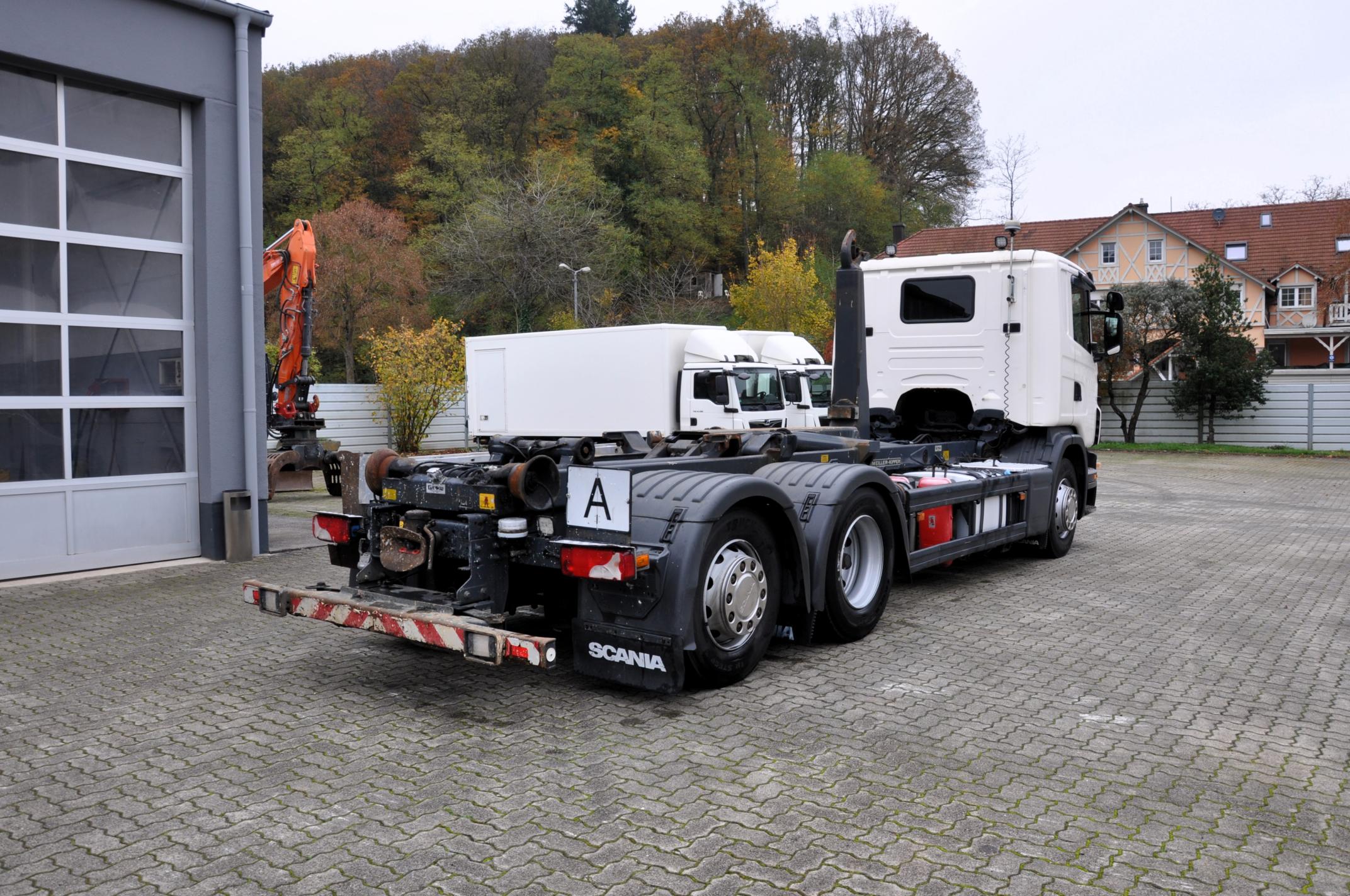Scania G440