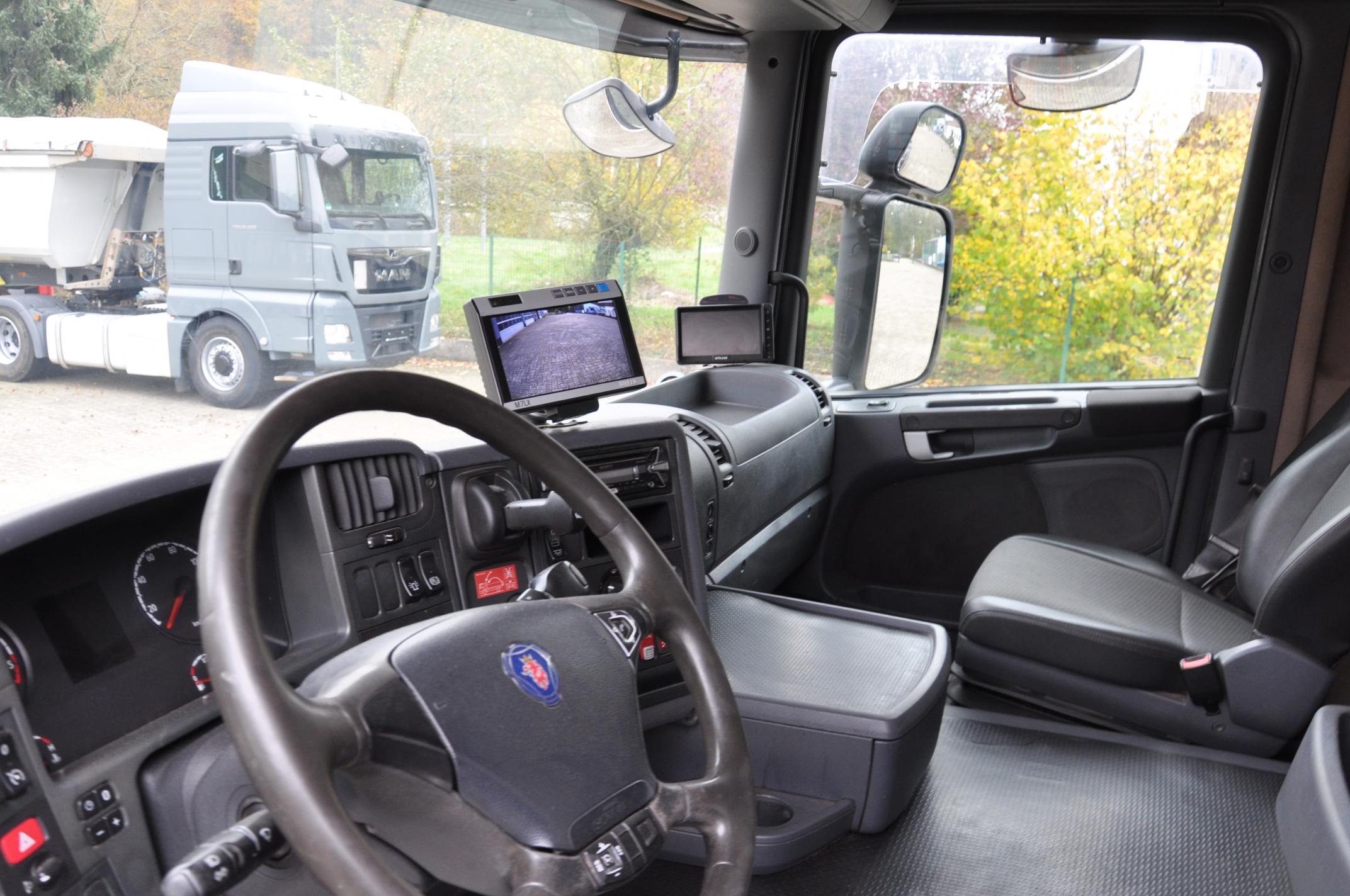 Scania G440