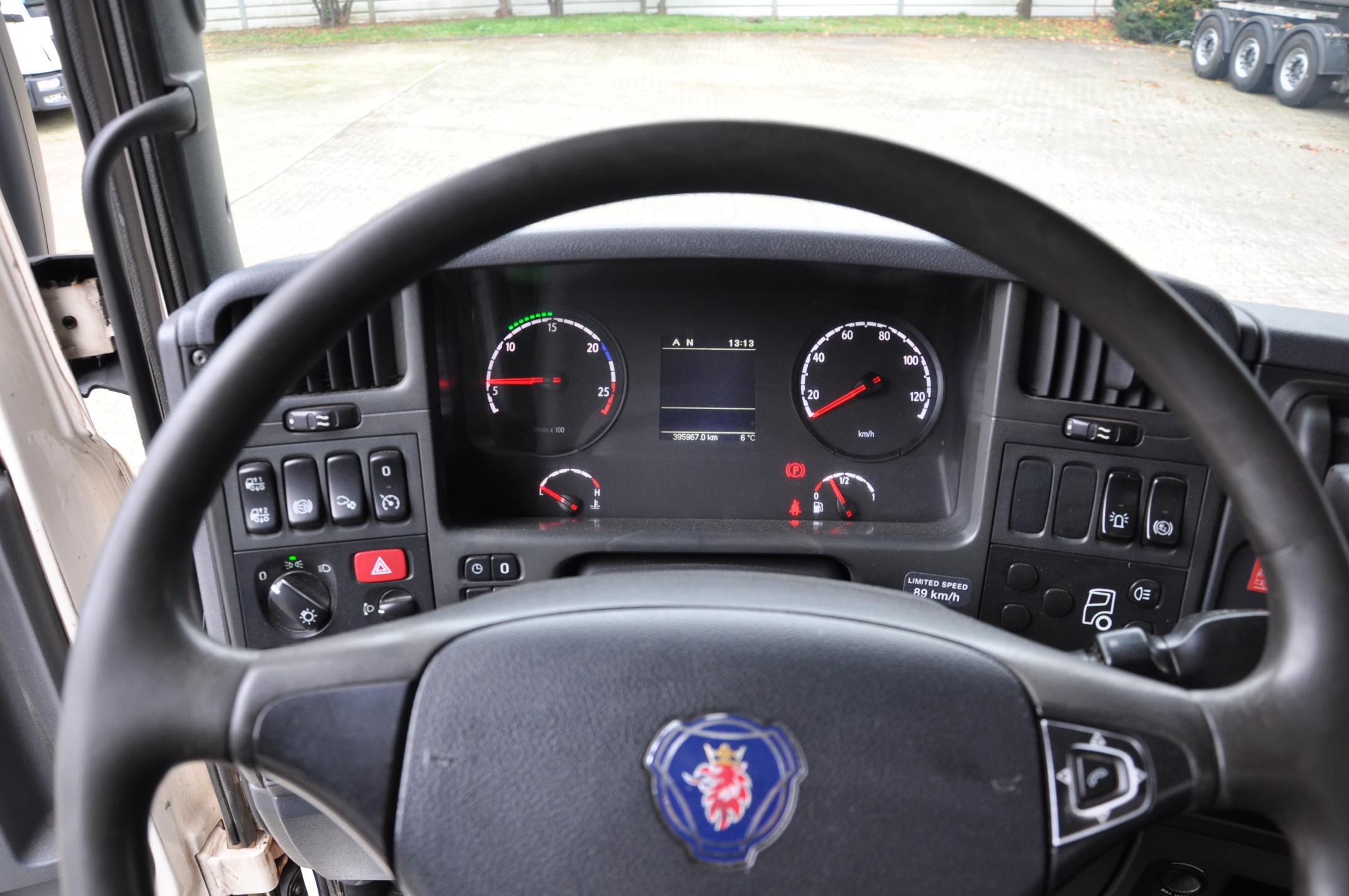 Scania G440