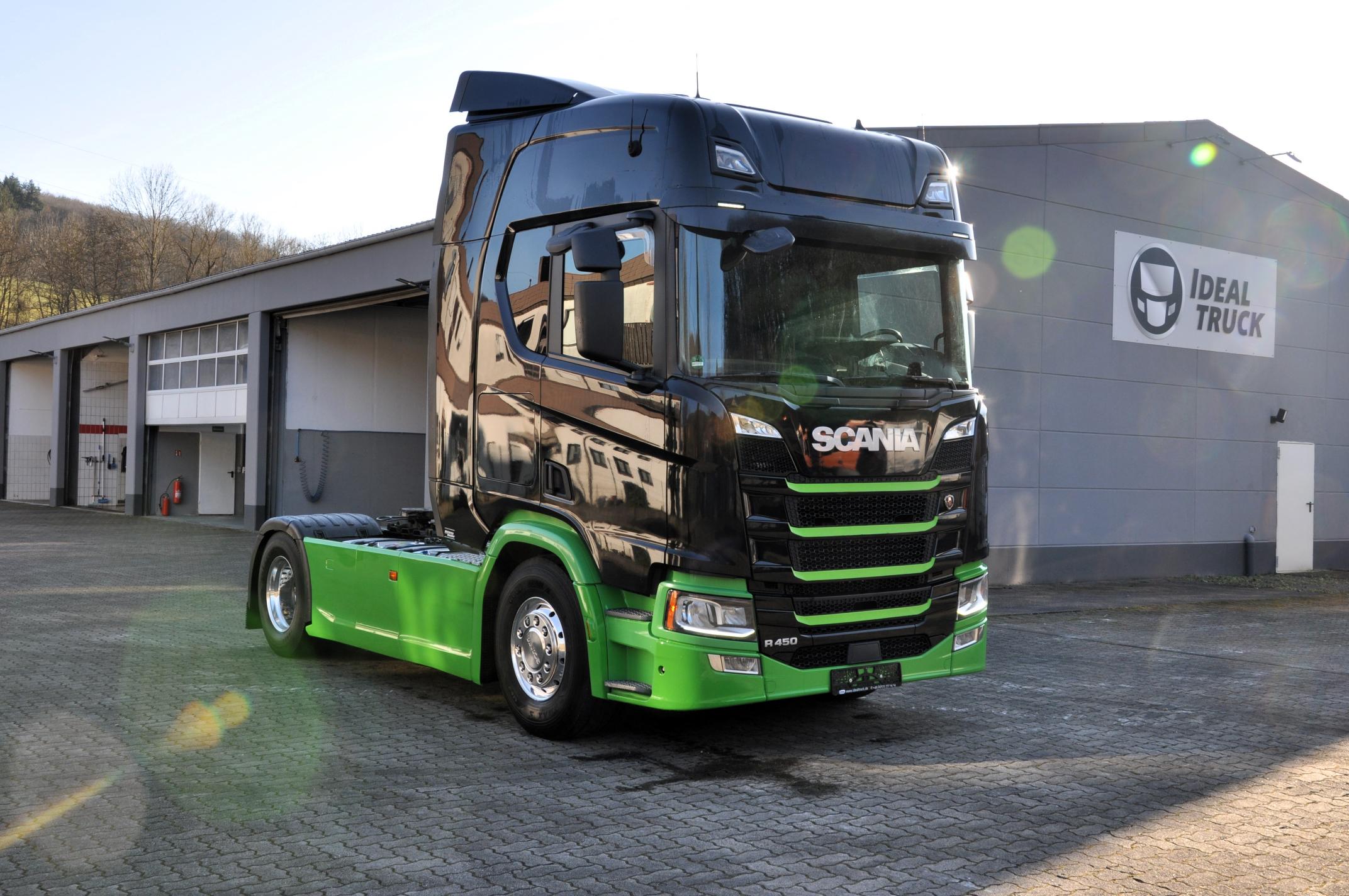 SCANIA R 450