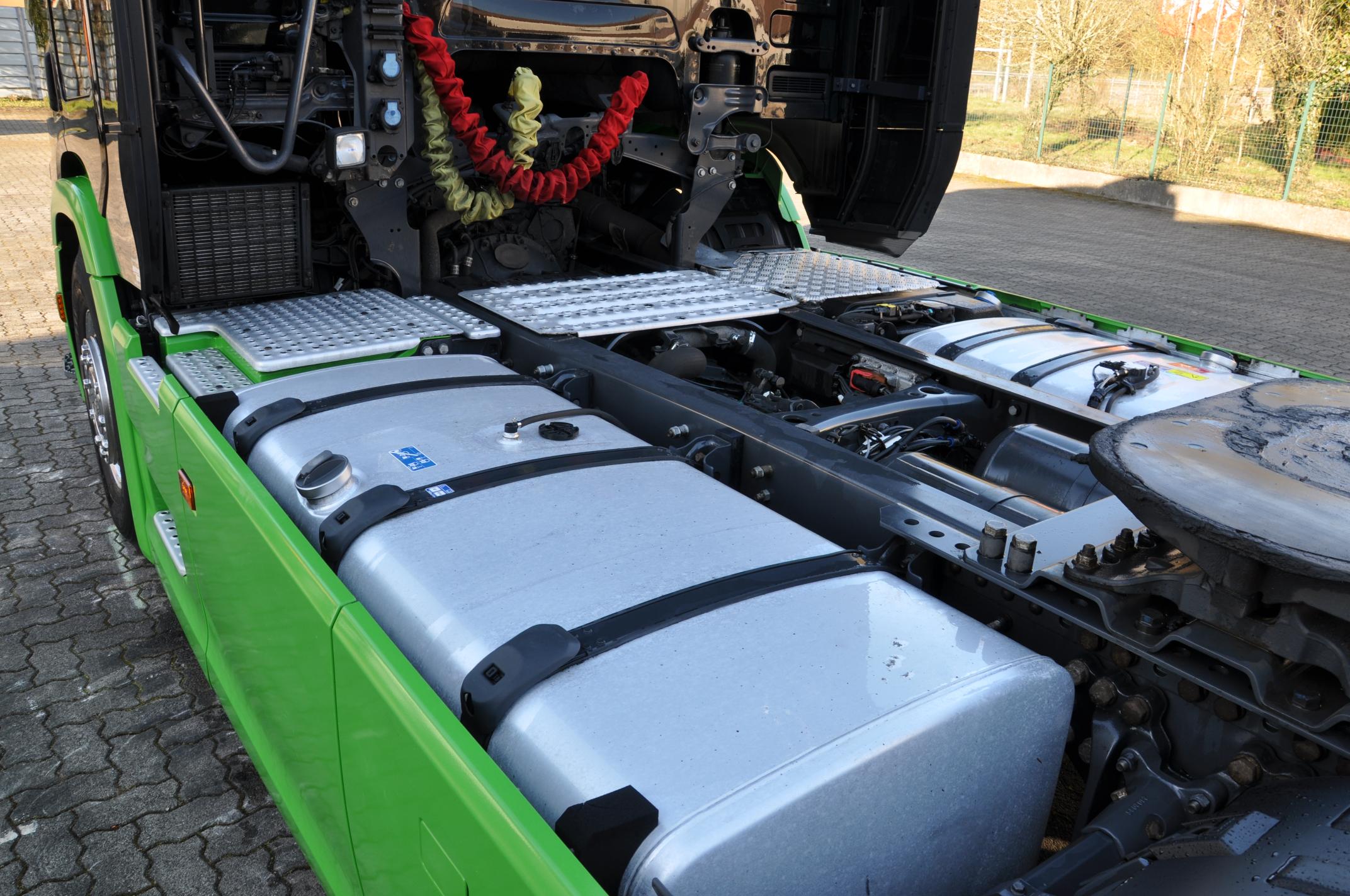 SCANIA R 450