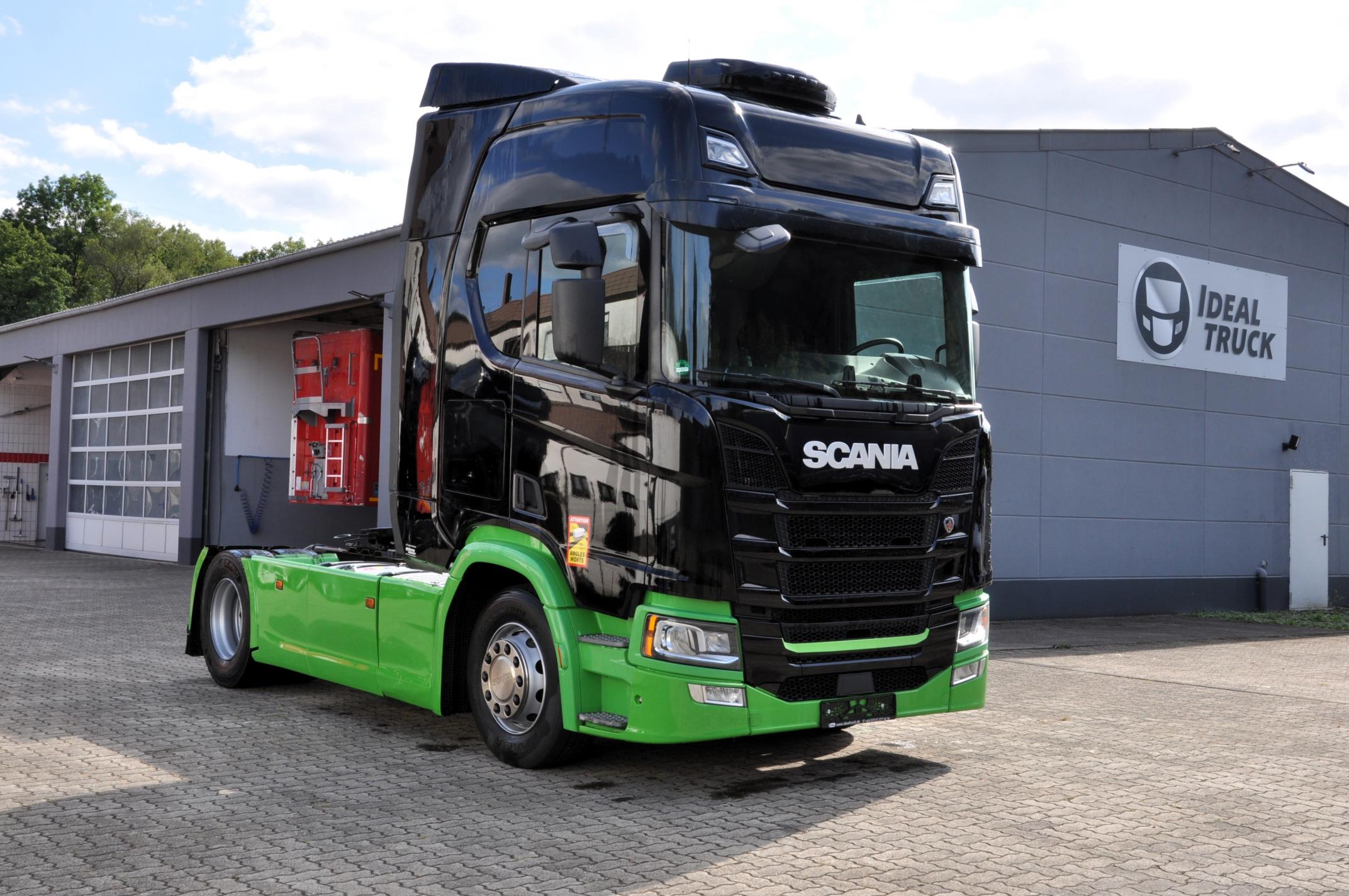 SCANIA R 450