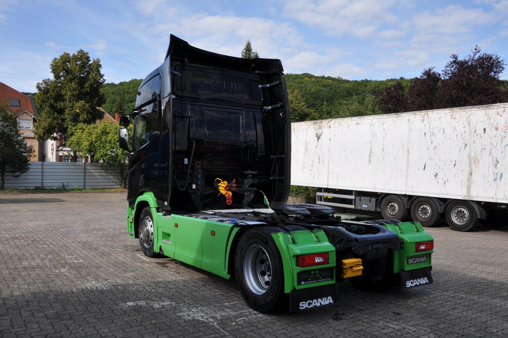 SCANIA R 450