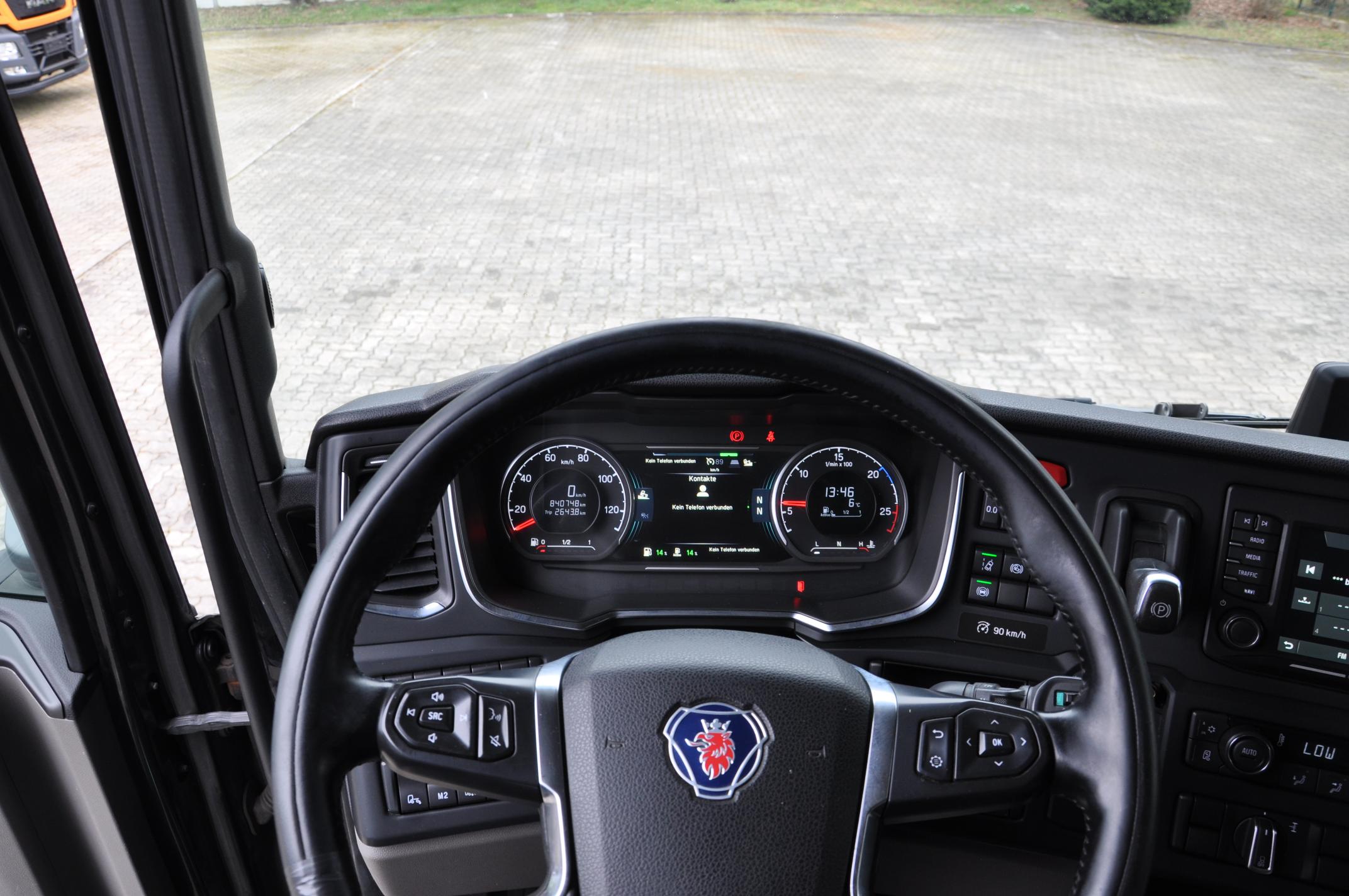 SCANIA R 450