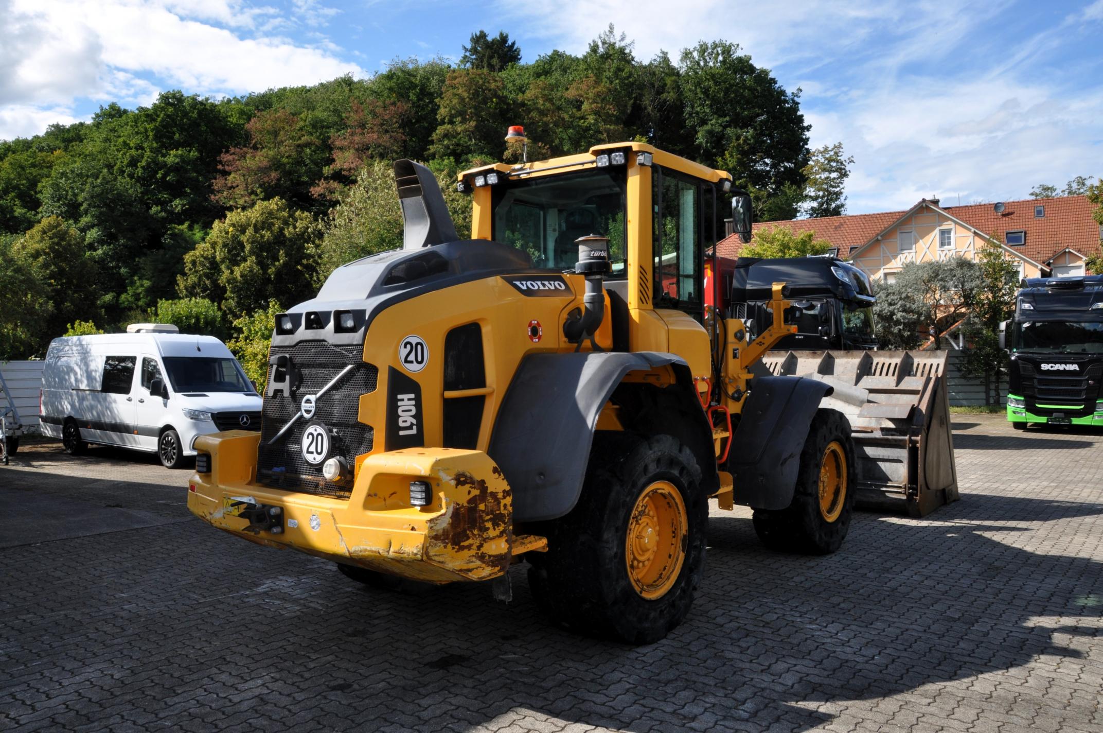 Volvo L90H