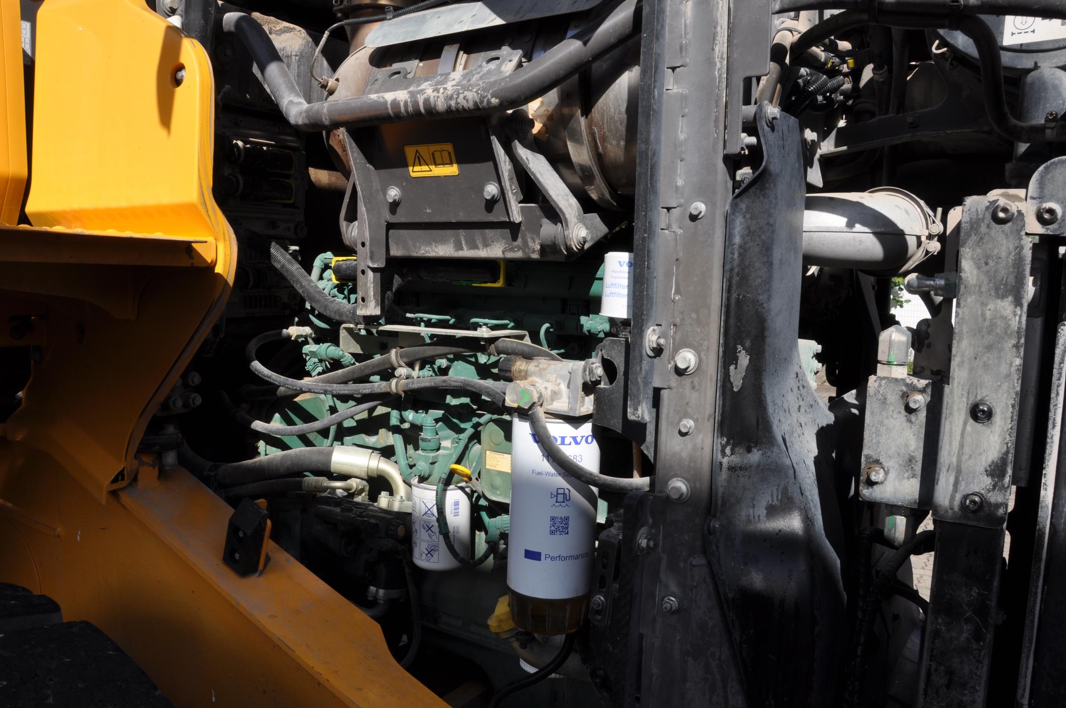 Volvo L90H